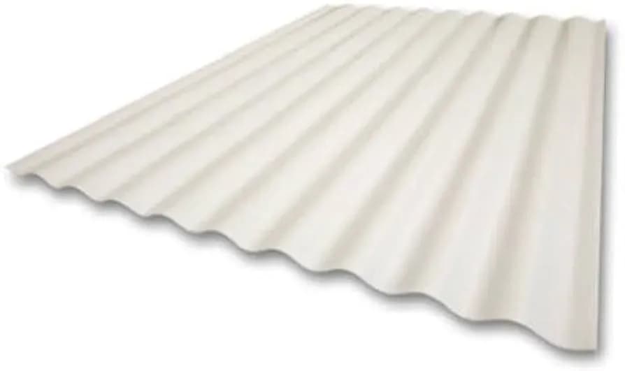 فایبرگلاس موج دار